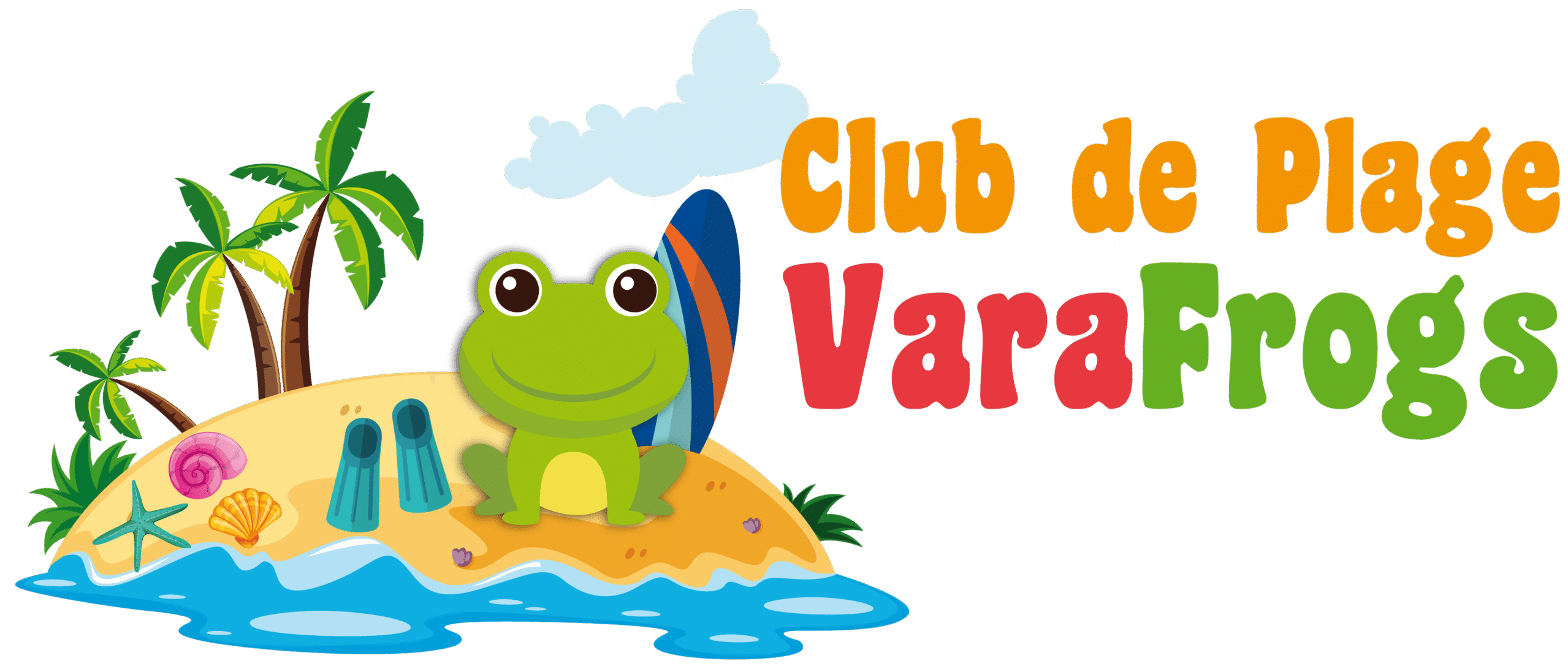Club de plage VARAFROGS